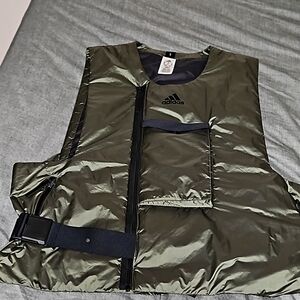Adidas Puffy Vest